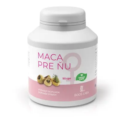 Maca pro ni BOOS LABS 90 g