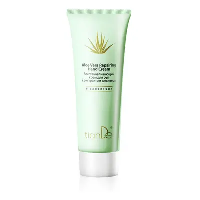 Regenerační krém na ruce Aloe Vera TianDe 80 ml