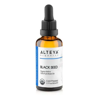 Černuchový olej 100% Alteya Organics 50 ml