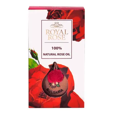 Přírodní růžový olej Royal Rose 0,5 ml