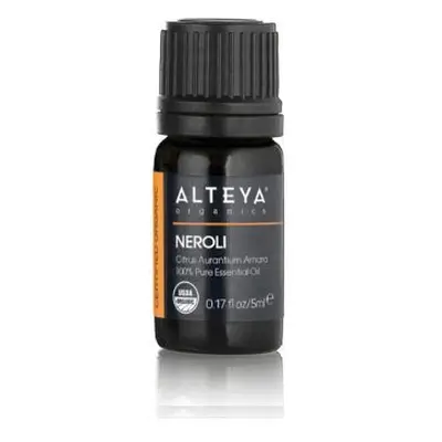 Neroli olej 100% Alteya Organics 5 ml