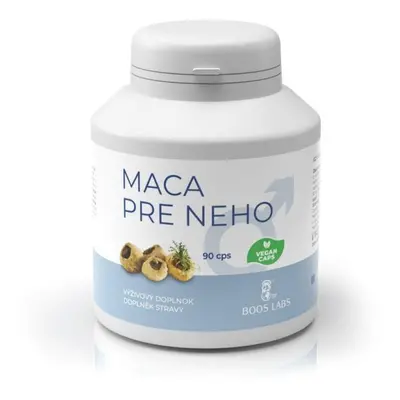 Maca pro něho BOOS LABS 90 g