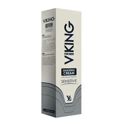 Gel na holení Sensitive Viking Aroma 100 ml