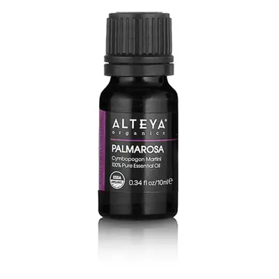 Palmarosa olej 100% Alteya Organics 10 ml