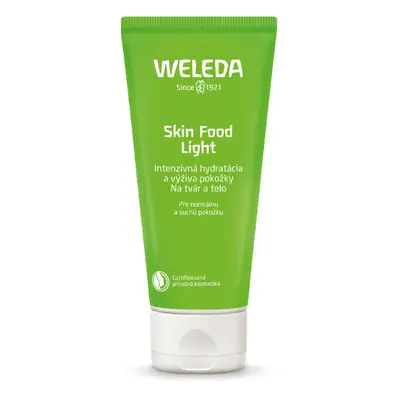 Hydratační krém Skin food Light Weleda 75 ml