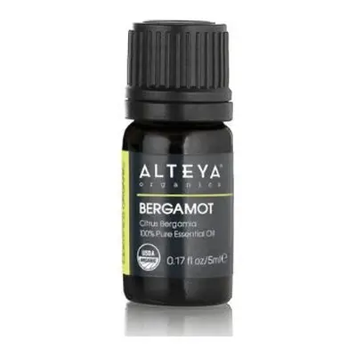 Bergamotový olej 100% Alteya Organics 5 ml