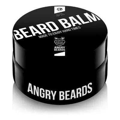 Balzám na bradu a vousy Steve CEO Angry Beards 46g