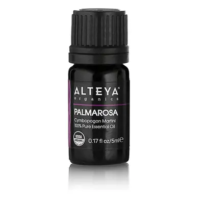 Palmarosa olej 100% Alteya Organics 5 ml