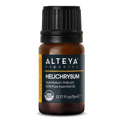 Olej ze slaměnky italské 100% Alteya Organics 5 ml