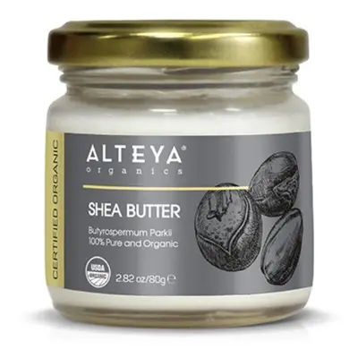 Bambucké máslo 100% Alteya Organics 80 g