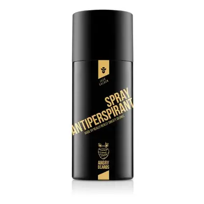 Antiperspirant Jack Saloon Angry Beards 150ml