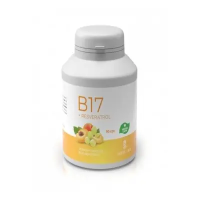 Vitamin B17 + Resveratrol BOOS LABS 90 g