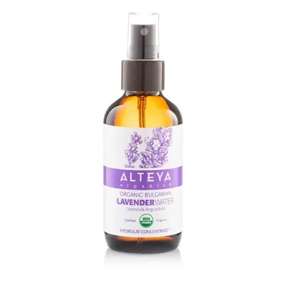 Levandulová voda sprej v skle Alteya Organics 120 ml