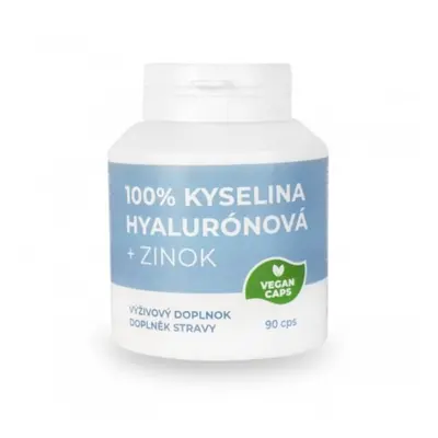 Kyselína Hyaluronová + Zinek BOOS LABS 65 g