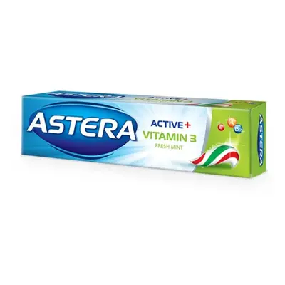 Zubní pasta Vitamin 3 Astera Active Aroma 100 ml