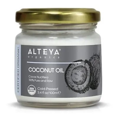 Kokosový olej 100% Alteya Organics 100 ml