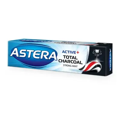 Zubní pasta Aktivní uhlí Astera Active Aroma 100 ml