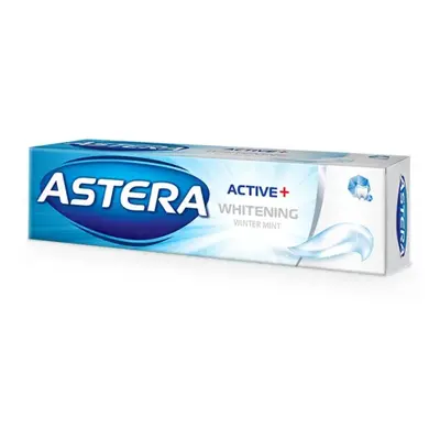 Zubní pasta Bělící Astera Active Aroma 100 ml