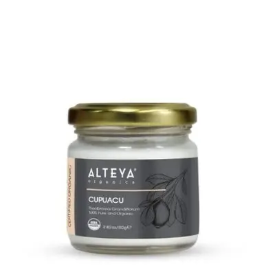 Cupuacu máslo 100% Alteya Organics 80 g