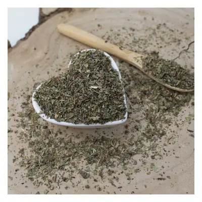 Bazalka pravá - nať nařezaná - Ocimum basilicum - Herba basilici 1000 g