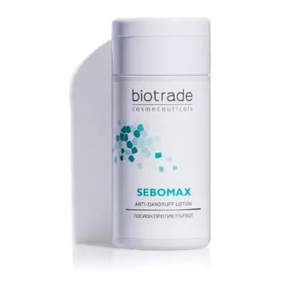 Vlasové tonikum proti lupům a svědění pokožky hlavy Sebomax Biotrade 100ml