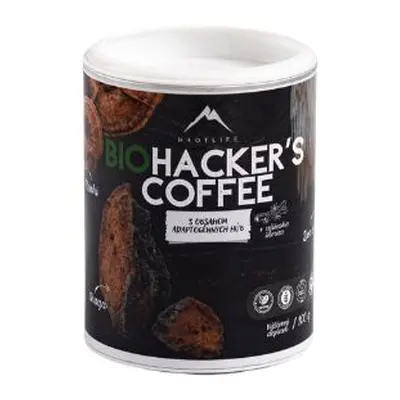 Biohacker´s coffee BIO káva Hrotlife 100g