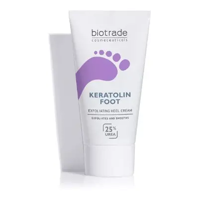 Hydratační krém na nohy s 25% ureou Keratolin Foot Biotrade 50ml