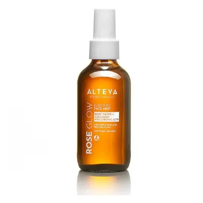 Hydratující pleťová mlha s kolagenem Alteya Organics 120ml