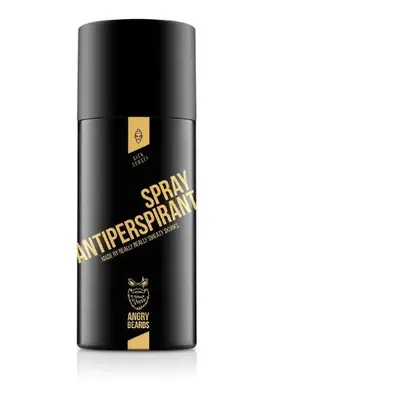 Antiperspirant ve spreji Sick Sensei Angry Beards 150ml