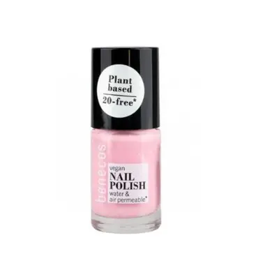 Lak na nehty - Cotton candy Benecos 5ml