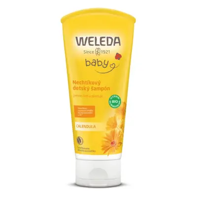 Měsíčkový dětský šampon Weleda 200 ml