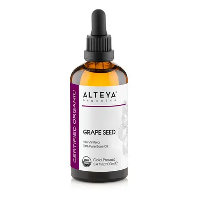 Olej z hroznových jader 100% Alteya Organics 100 ml