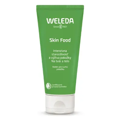 Pleťový krém s bylinkami Skin Food Weleda 75 ml