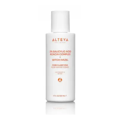 Čistící tonikum s kyselinou salicylovou Alteya Organics 120ml