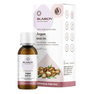 Arganový olej Ikarov 30ml