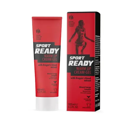 Zahřívací gel Sport Ready 100 ml