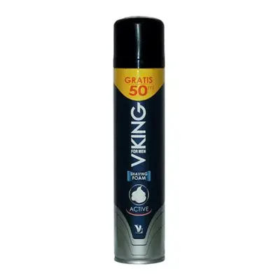 Pěna na holení Active Viking Aroma 250 ml