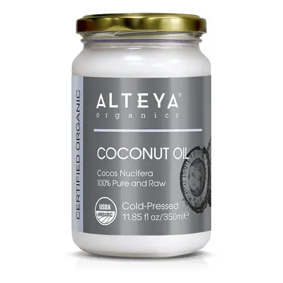 Kokosový olej 100% Alteya Organics 350 ml