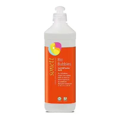 Bio dětský bublifuk (náplň) Sonett 500ml