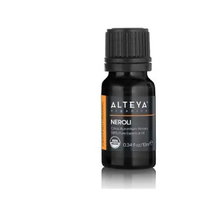 Neroli olej 100% Alteya Organics 10ml