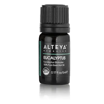 Eukalyptový olej 100% Alteya Organics 5 ml