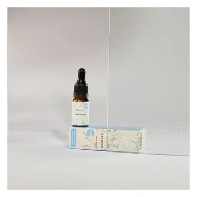 Noční pleťové sérum - Retinol 0,1% Kvitok 10ml