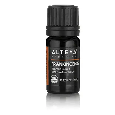 Kadidlový olej 100% Alteya Organics 5 ml