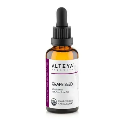 Olej z hroznových jader 100% Alteya Organics 50 ml