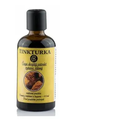 TINKTURKA - Čaga - dvojitý extrakt Panakeia 100ml