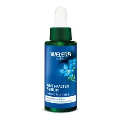 Liftingové pleťové sérum Modrý hořec Weleda 30ml