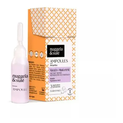 Keratin-hyaluronová ampule Nuggela & Sulé 10ml