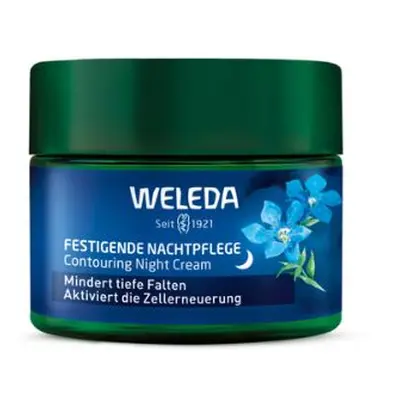 Liftingový noční krém Modrý hořec Weleda 40ml