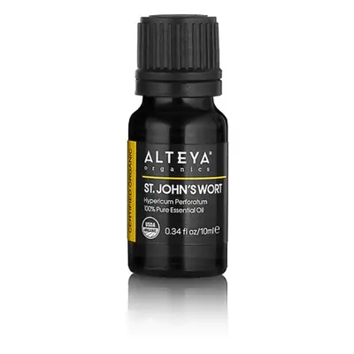 Třezalkový olej 100% Alteya Organics 5 ml