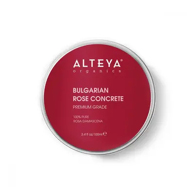 Rose Concrete Alteya Organics 20ml